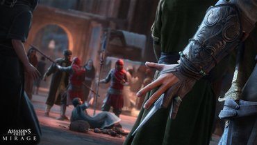 Assassins Creed: Mirage.