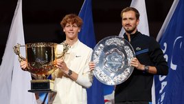 Медведев сделал Синнера лучше. Россиянин проиграл финал в Пекине удобному сопернику