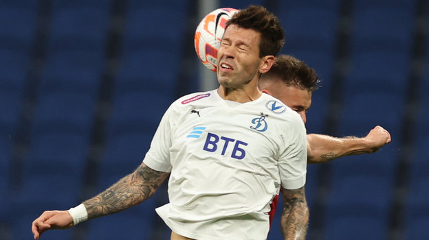 Футболист Федор Смолов