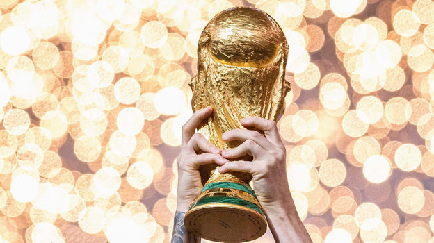 Кубок чемпионата мира по футболу