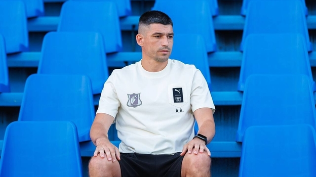 Александр Аброскин.