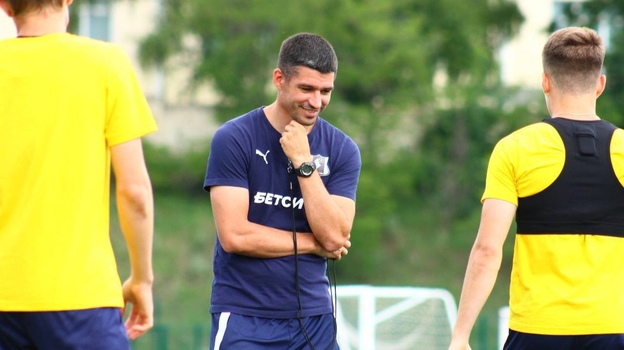 Александр Аброскин.