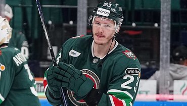 Дмитрий Яшкин («Ак Барс»).