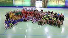 Осенний кубок ФГР — у Краснодарского края и Нижегородской области