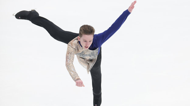 Андрей Мозалев.