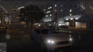 GTA 5 на Android.