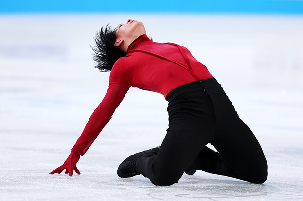 Адам Сяо Хим Фа. Фигурист Адам Сяо Хим Фа.