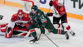 Феерия звезд в Казани: Радулов и Шипачев затащили «Ак Барс», но Ткачев был не хуже