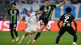 Огненная ничья «Марселя» и «Брайтона», победы Лунева, Оздоева и Кокорина, вирус против «Астаны»