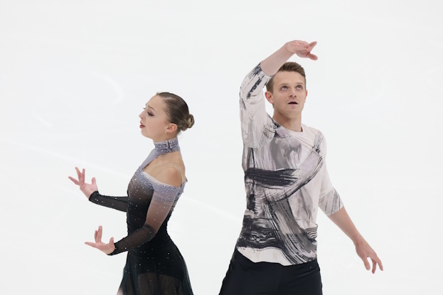 Александра Бойкова и Дмитрий Козловский.