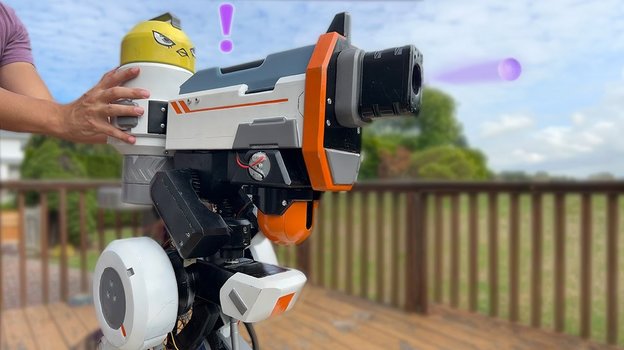 Турель из Valorant.