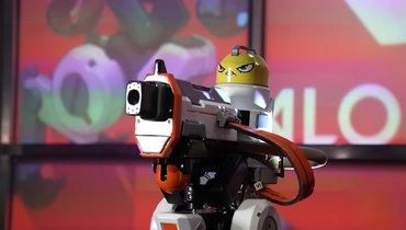 Турель из Valorant.