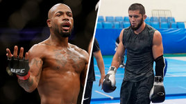 «Россияне читерят прямо сейчас». Бывший соперник Махачева снова обвинил его в принятии допинга