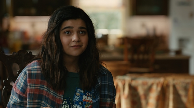 Кадр из фильма «Марвелы».