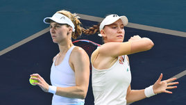 Самсонова победила Рыбакину в споре за финал Пекина. Онлайн-трансляция матча