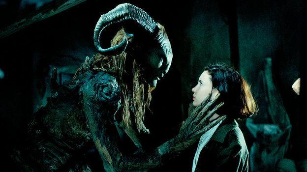 Кадр из фильма «Лабиринт Фавна».