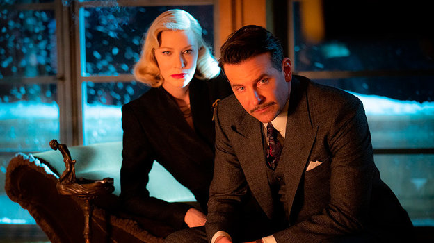 Кадр из фильма «Аллея кошмаров».