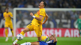 Левандовски пополнил активно растущий лазарет «Барсы». Но каталонцы научились побеждать и без лидеров