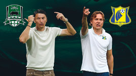 «Краснодар» вырвал победу в игре с «Ростовом». Онлайн-трансляция матча