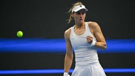 Самсонова смела с корта Рыбакину. Мощная россиянка — в шаге от победы на супертурнире в Пекине