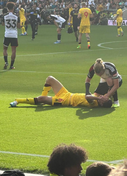 Крис Бэшам.