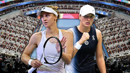 Самсонова проиграла Свентек в финале турнира в Пекине. Онлайн-трансляция матча