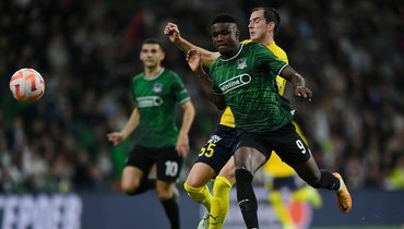 «Краснодар» одержал волевую победу в матче с «Ростовом».