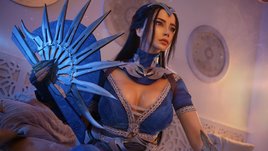 Нейросеть оживила героев Mortal Kombat: как бы Саб-Зиро, Милина, Китана и Джонни Кейдж оценили косплей на себя