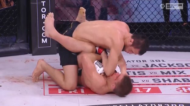 Усман Нурмагомедов.