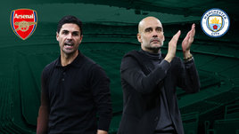 «Арсенал» обыграл «Манчестер Сити»: Мартинелли забил в концовке. Онлайн-трансляция матча