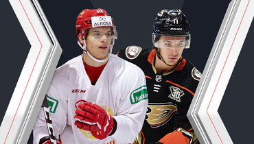 Григорий Денисенко и Тревор Зеграс.