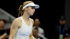 Теннисистка Людмила Самсонова