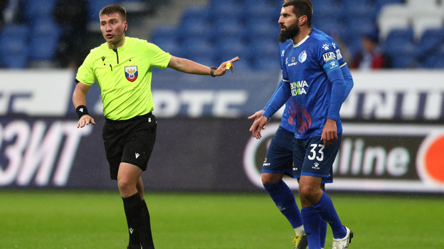 Евгений Буланов и Ираклий Квеквескири