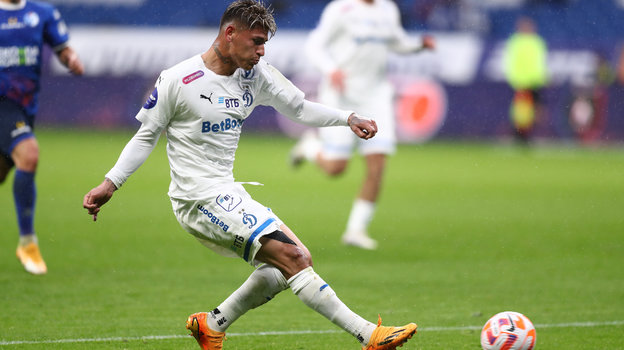 Футболист Хорхе Карраскаль