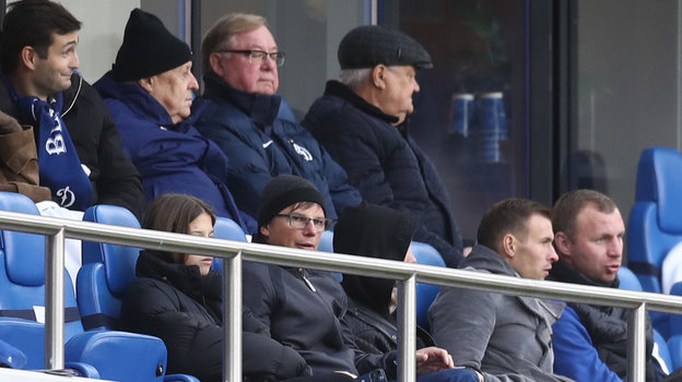 Сергей Степашин, Андрей Аршавин, Сергей Паршивлюк