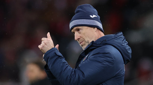 Владимир Федотов.