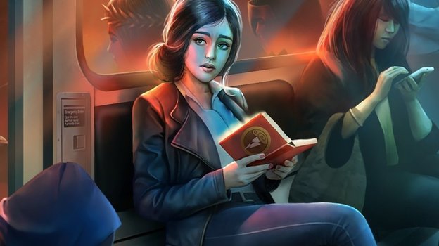 Клуб романтики.