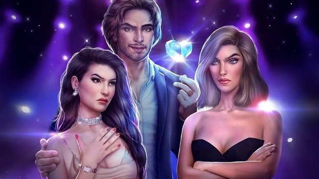 Клуб романтики.