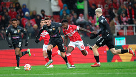 День Гайича, величие Промеса, Медина спасает Абаскаля. Рабинер — о дерби «Спартак» — ЦСКА