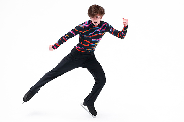 Марк Кондратюк. Фигурист Марк Кондратюк.