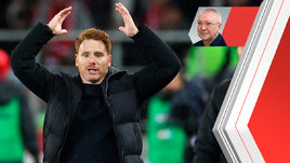 Главный тренер "Спартака" Гильермо Абаскаль.