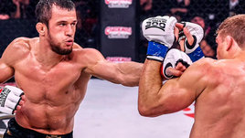 Хавьер Мендес восхищается, как брат Хабиба уходит от ударов. «Это от Бога, этому не научить»