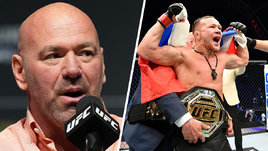 Бойцы смогут выходить с флагом России на шоу UFC. Дана Уайт заявил, что ему плевать на мнение общественности