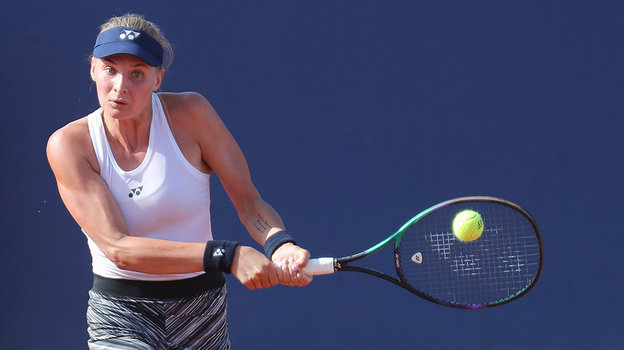 Даяна Ястремская. Теннисистка Даяна Ястремская.