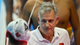 Умер в самолете после Азиатских игр. Внезапная смерть легендарного тренера по водному поло