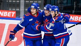 СКА приходит в себя, но «Локомотив» слишком разогнался. Алистров и Гальченюк не удержат ярославцев