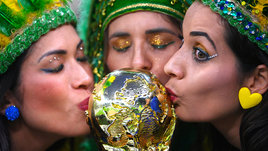 ЧМ-2030 стал бы уникальным, если бы его отдали Южной Америке. Но ФИФА все испортила