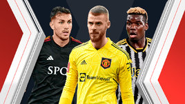 Последний шанс де Хеа, друг для Роналду и ошибка Погба. Кому из звезд пора ехать в Саудовскую Аравию