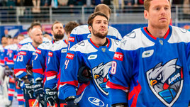 Хоккеист «Лады» Андрей Алтыбармакян.