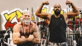 «Он стал бы легендой, даже если бы его рич был 190 см, а не 215». Лучший джитсер в мире — о гении Джонса